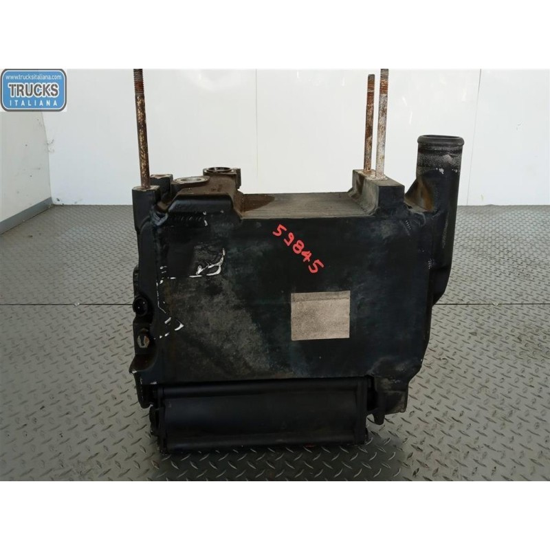 MAN HEAT EXCHANGER  MAN TG-A 2000>2007 used