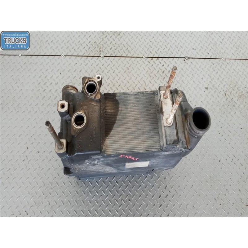 MAN HEAT EXCHANGER  MAN TG-A 2000>2007 used
