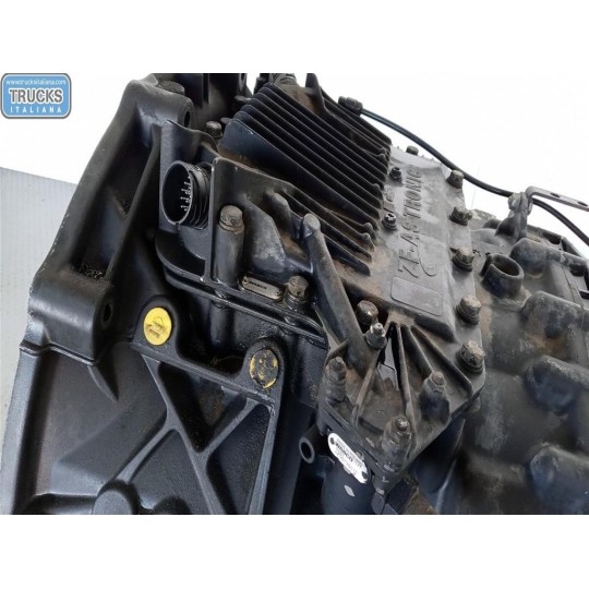 ATTUATORE MAN TG-A 2000>2007 usato