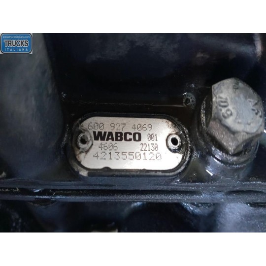 ATTUATORE MAN TG-A 2000>2007 usato