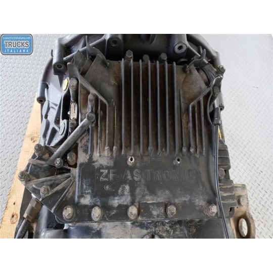 ATTUATORE MAN TG-A 2000>2007 usato