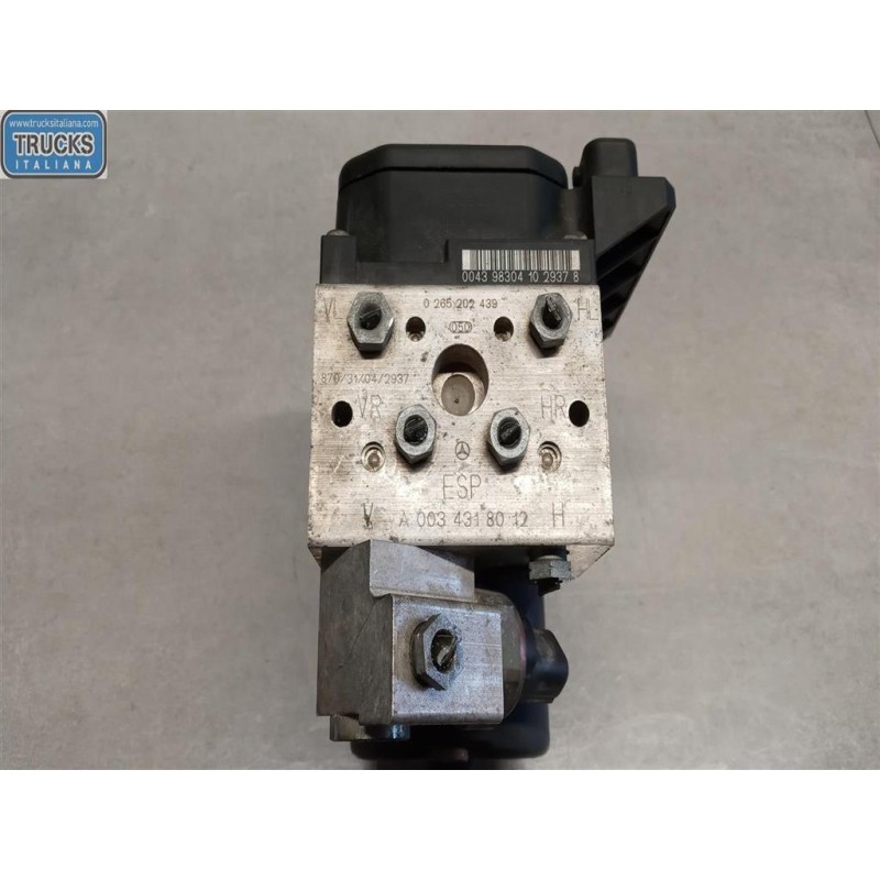 MERCEDES-BENZ GRUPPO ABS MERCEDES-BENZ Classe S (W220) 1999>2005 usato