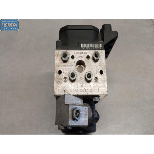 GRUPPO ABS MERCEDES-BENZ Classe S (W220) 1999>2005 usato