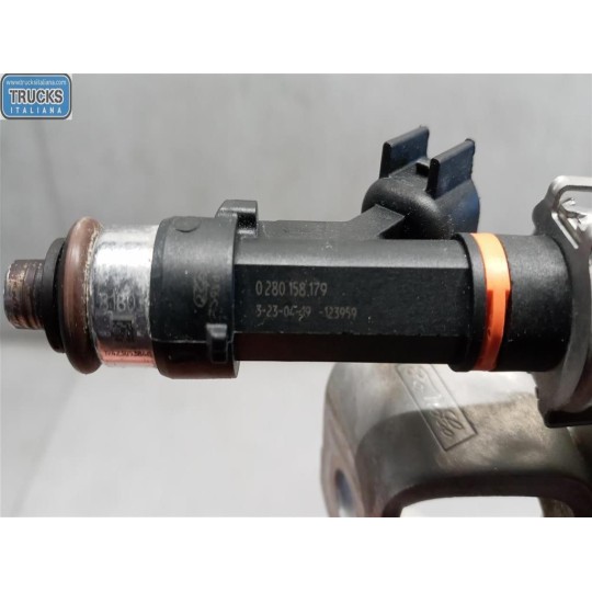 INJECTORS  FORD Mondeo 2014> used