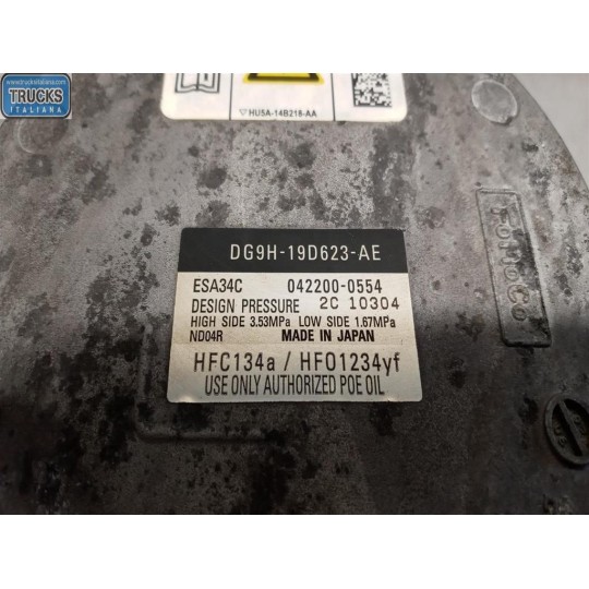 COMPRESSORE ARIA CONDIZIONATA FORD Mondeo 2014> usato