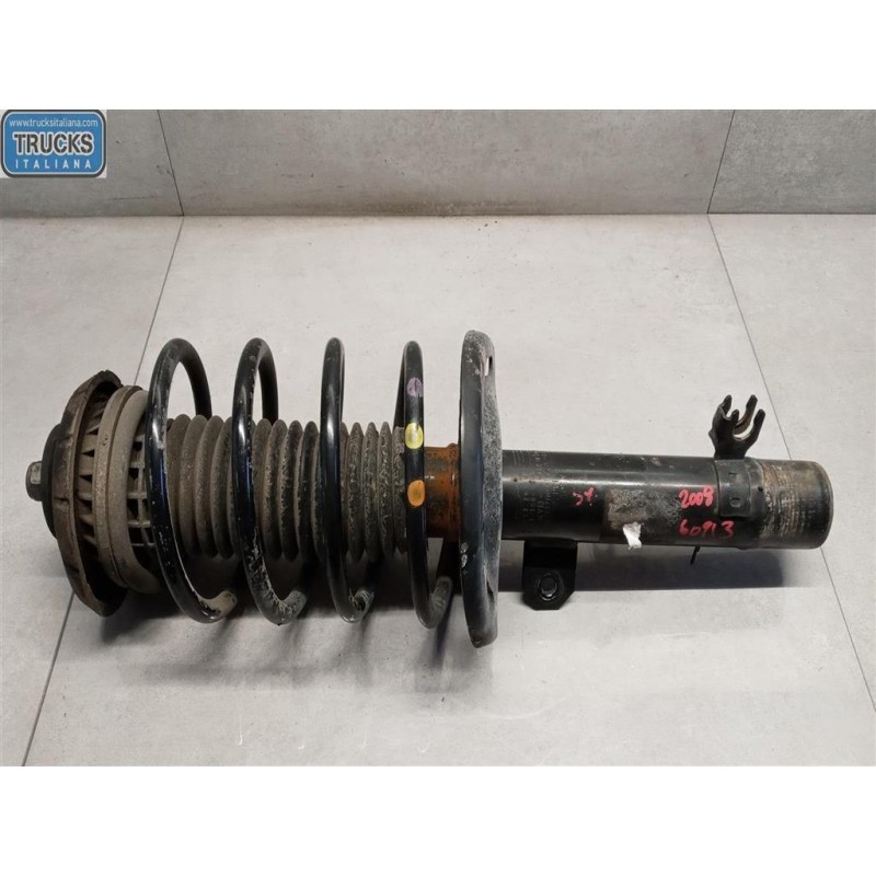 PEUGEOT AMMORTIZZATORE ANTERIORE SINISTRO PEUGEOT 2008 2013>2016 usato