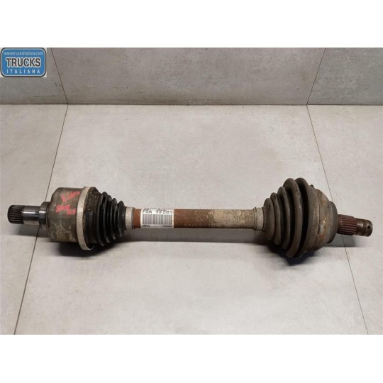 SEMIASSE ANTERIORE SINISTRO PEUGEOT 2008 2013>2016 usato