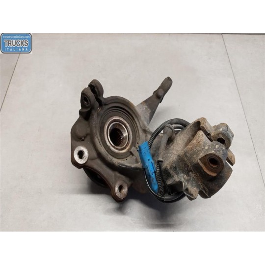 COMPLETE LEFT UPRIGHT PEUGEOT 2008 2013>2016 used