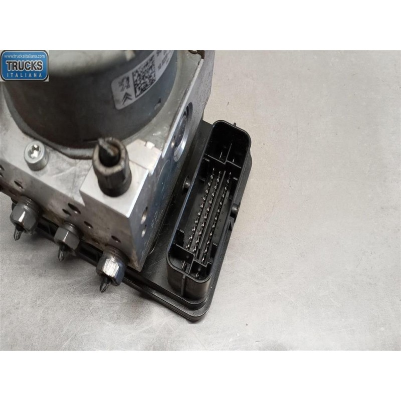 PEUGEOT ABS SYSTEM PEUGEOT 2008 2013>2016 used