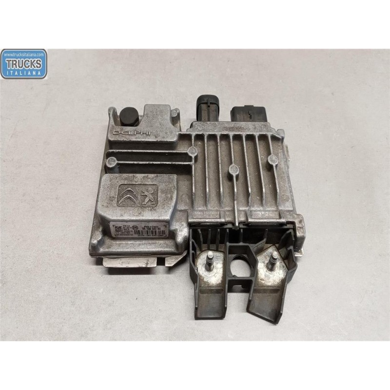 PEUGEOT VARIOUS CONTROL UNITS  PEUGEOT 2008 2013>2016 used