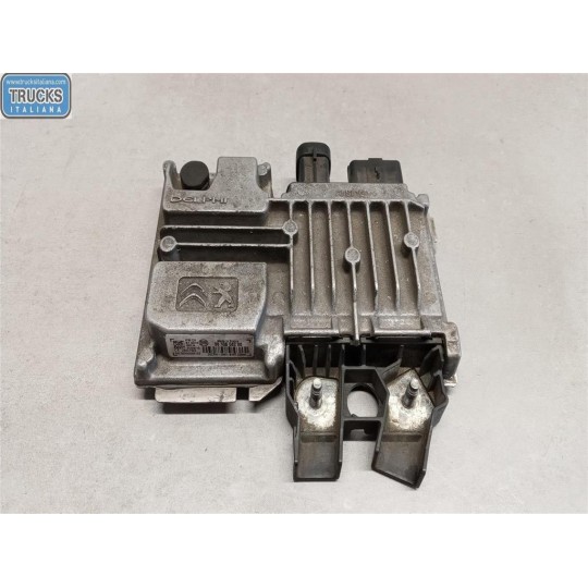 VARIOUS CONTROL UNITS  PEUGEOT 2008 2013>2016 used