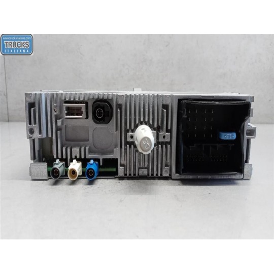 CAR RADIO PEUGEOT 2008 2013>2016 used