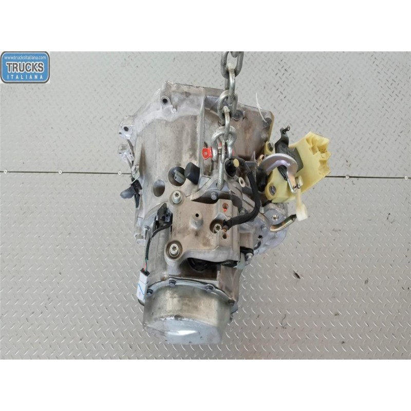PEUGEOT GEARBOXES  PEUGEOT 2008 2013>2016 used