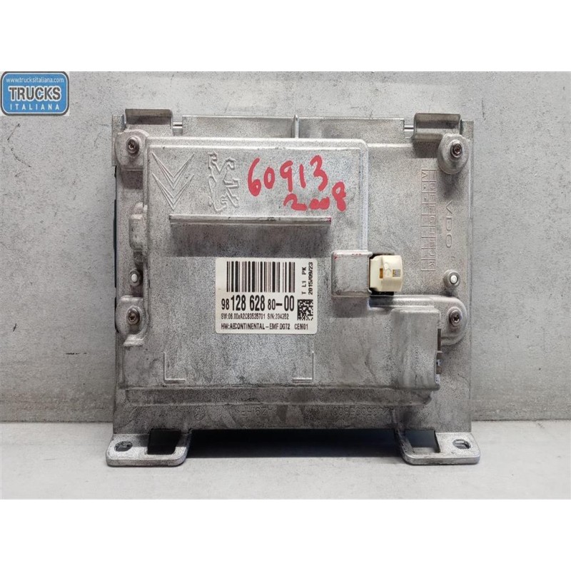 PEUGEOT VARIOUS DISPLAY  PEUGEOT 2008 2013>2016 used