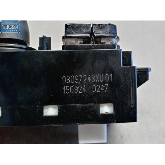 INTERRUTTORI E PULSANTI ABITACOLO PEUGEOT 2008 2013>2016 usato