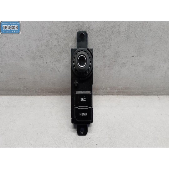 INTERRUTTORI E PULSANTI ABITACOLO PEUGEOT 2008 2013>2016 usato