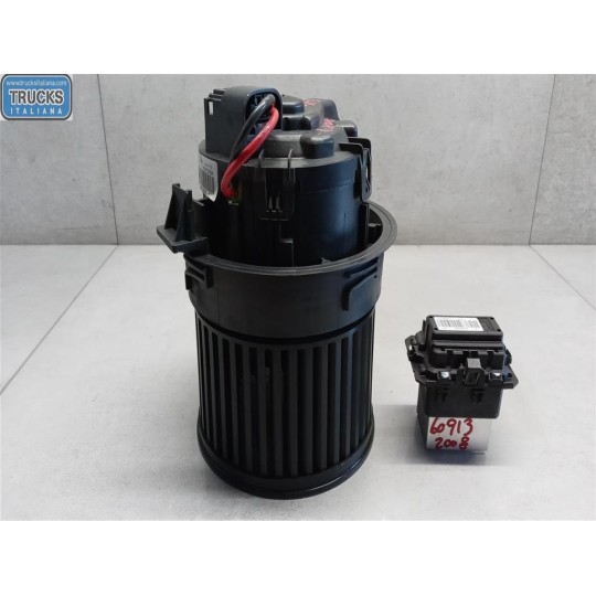 INTERNAL FUN MOTOR  PEUGEOT 2008 2013>2016 used