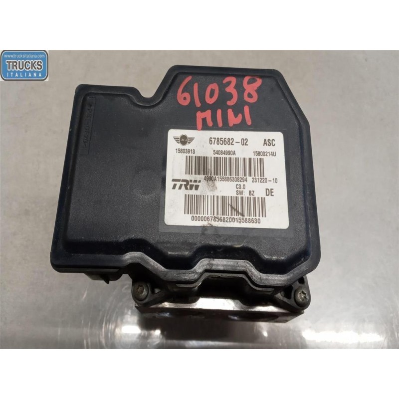 MINI ABS SYSTEM MINI R56  2006>2011 used