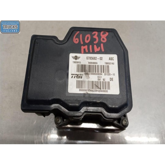 ABS SYSTEM MINI R56  2006>2011 used