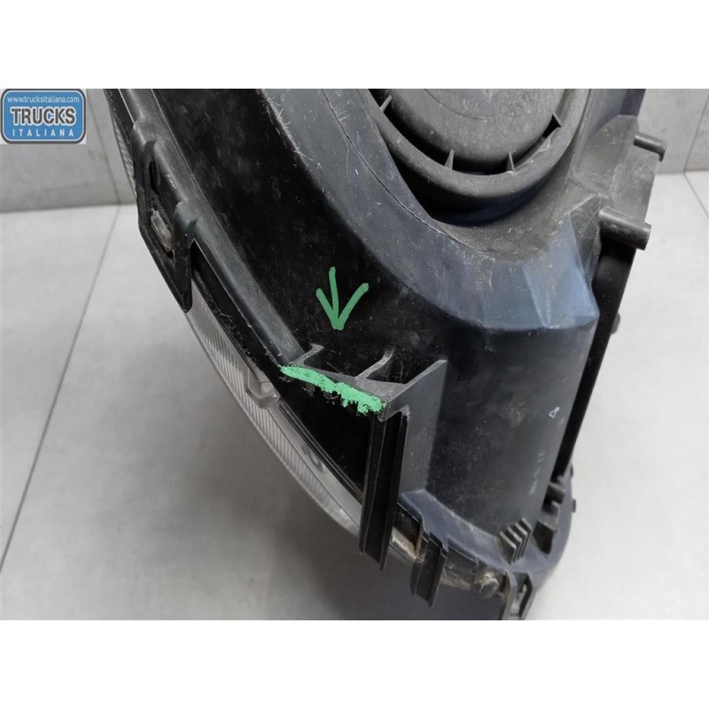 MINI FRONT LEFT FLASHLIGHT  MINI R56  2006>2011 used