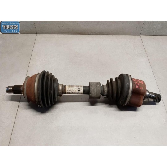 FRONT HALF-AXLES LEFT  MINI R56  2006>2011 used