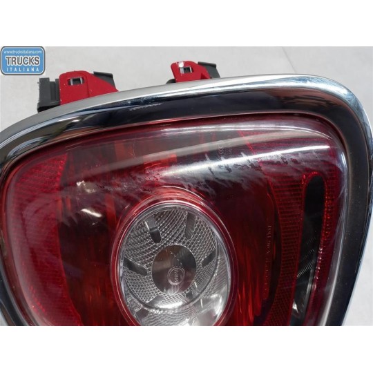 RIGHT REAR LIGHT MINI R56  2006>2011 used