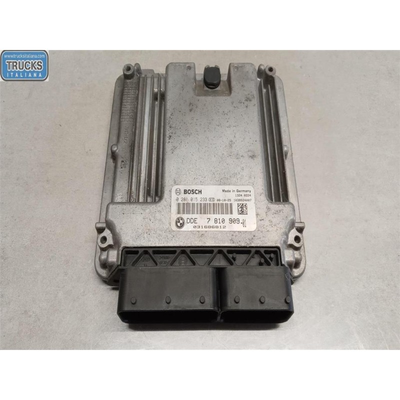 MINI CENTRALINA MOTORE MINI R56  2006>2011 usato