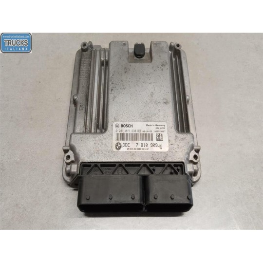 CENTRALINA MOTORE MINI R56  2006>2011 usato