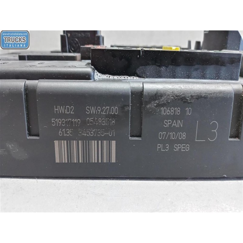 MINI CENTRALINA MOTORE MINI R56  2006>2011 usato