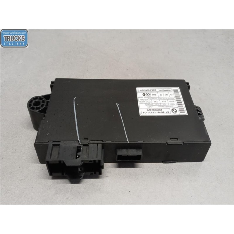 MINI CENTRALINA MOTORE MINI R56  2006>2011 usato