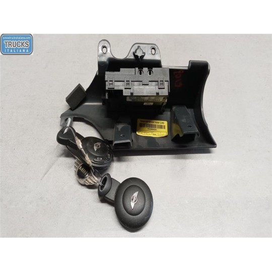CENTRALINA MOTORE MINI R56  2006>2011 usato