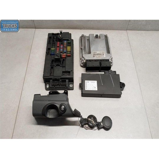 ENGINE UNIT MINI R56  2006>2011 used