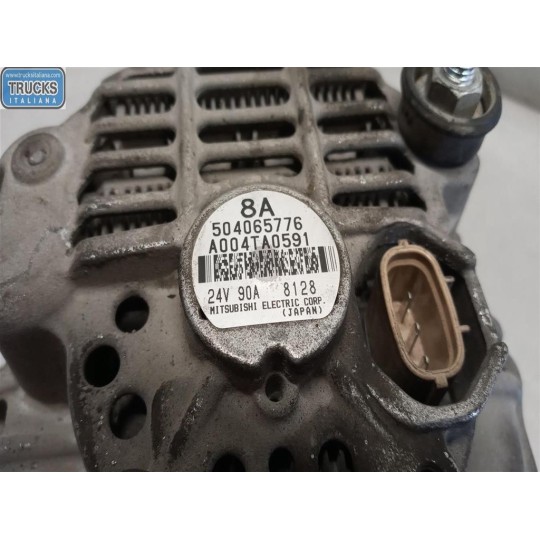 ALTERNATOR IVECO EUROTECH used