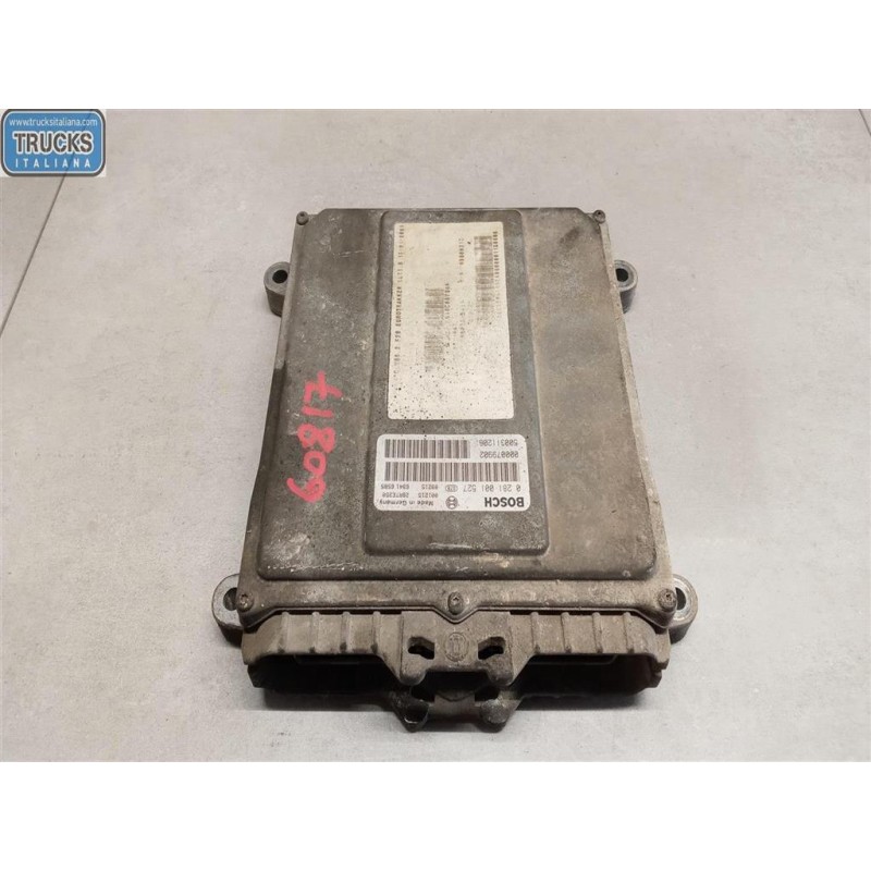 IVECO CENTRALINA MOTORE IVECO EUROTECH usato