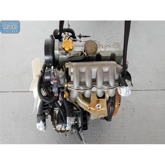 ENGINE NISSAN Vanette used