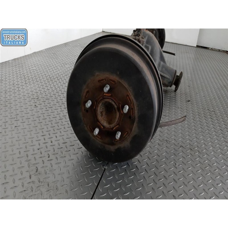 NISSAN ASSALE POSTERIORE NISSAN Vanette usato