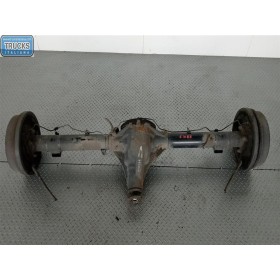 REAR DRIVE AXLE 
 NISSAN...