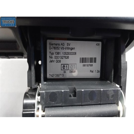 TACHIGRAFO RENAULT truck Premium 2005>2013 usato