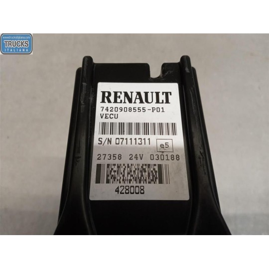 CENTRALINE VARIE A RENAULT truck Premium 2005>2013 usato