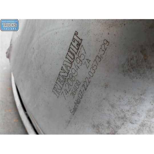 MARMITTA RENAULT truck Premium 2005>2013 usato