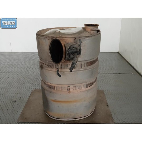 MARMITTA RENAULT truck Premium 2005>2013 usato