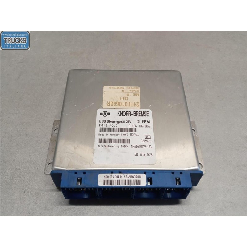 RENAULT truck CENTRALINA EBS CONTROLLO FRENATA RENAULT truck Premium 2005>2013 usato