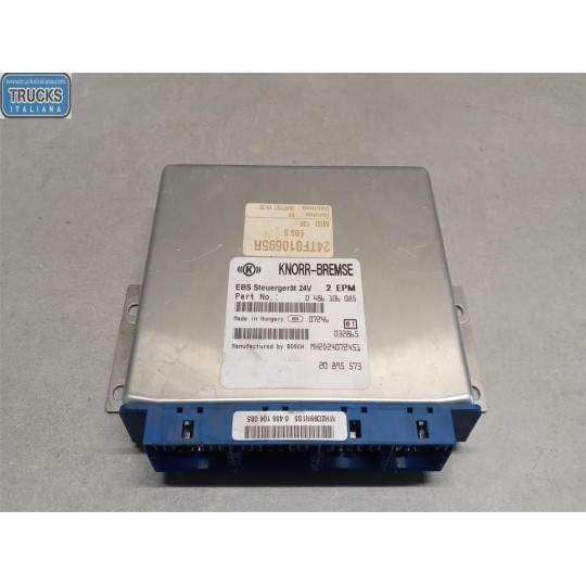 CENTRALINA EBS CONTROLLO FRENATA RENAULT truck Premium 2005>2013 usato