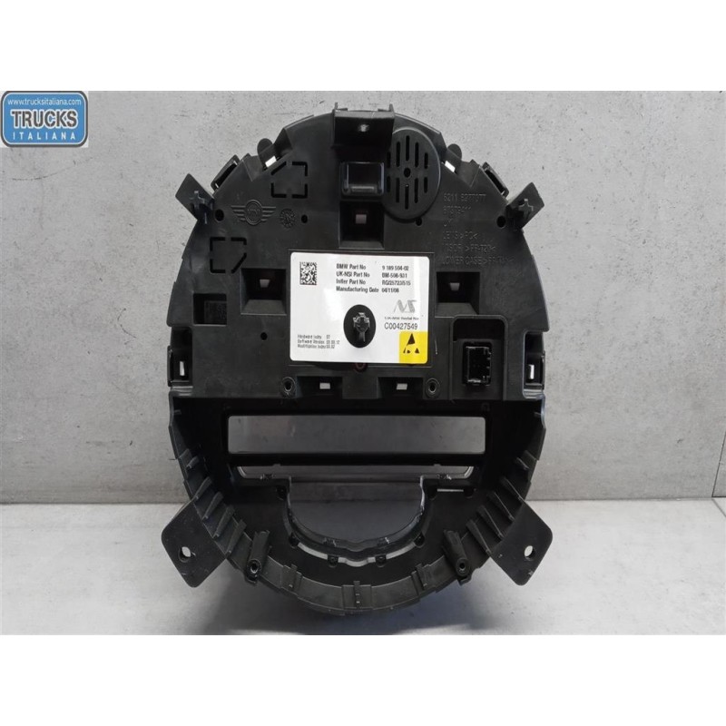 MINI INSTRUMENT PANEL MINI R56  2006>2011 used