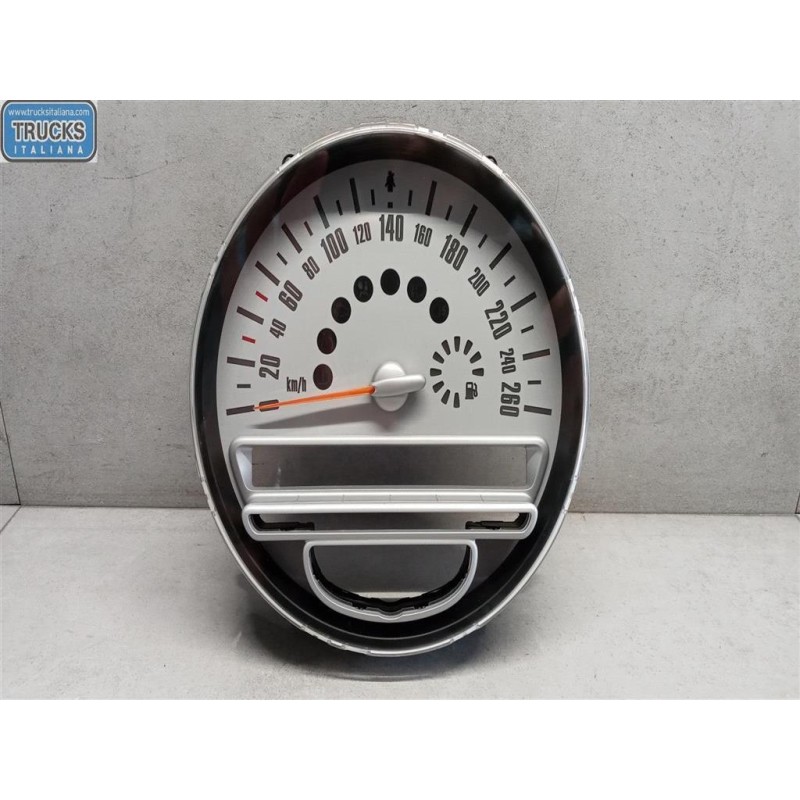 MINI INSTRUMENT PANEL MINI R56  2006>2011 used
