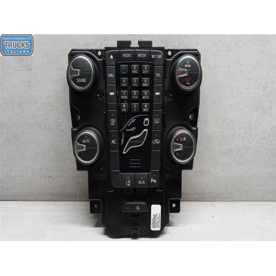 AC CONTROL UNIT VOLVO V40 2012>2016 used