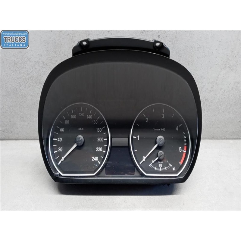 BMW QUADRO STRUMENTI BMW Serie 1 (E87) 2007> usato