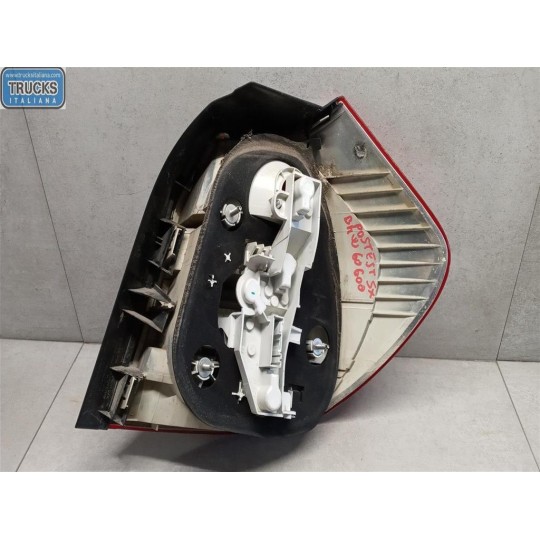 FARO POSTERIORE ESTERNO SINISTRO BMW Serie 1 (E87) 2007> usato