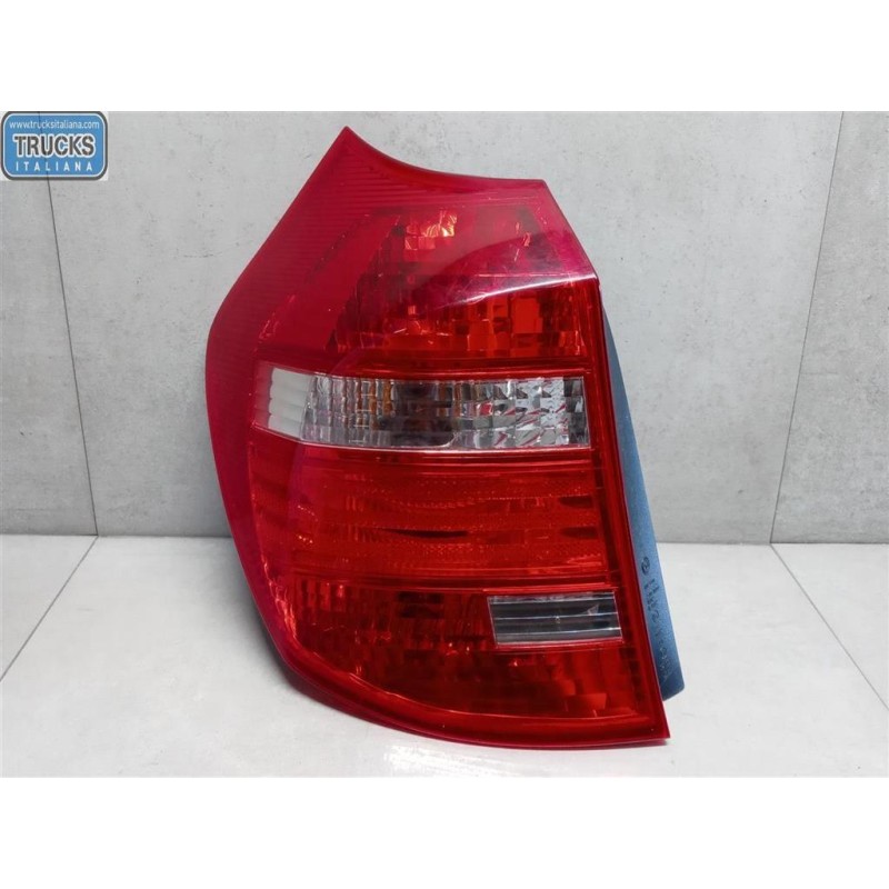 BMW FARO POSTERIORE ESTERNO SINISTRO BMW Serie 1 (E87) 2007> usato