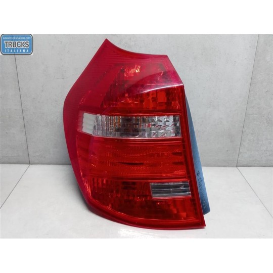 FARO POSTERIORE ESTERNO SINISTRO BMW Serie 1 (E87) 2007> usato